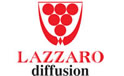 lazzaro diffusion logo 